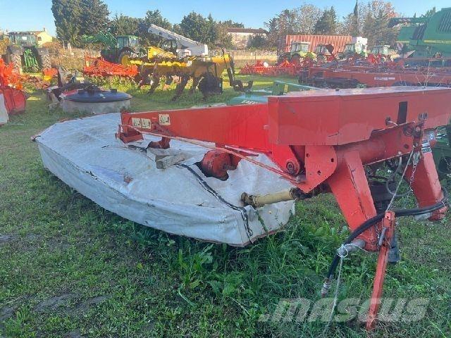 Kuhn GMD 702 Žací stroje