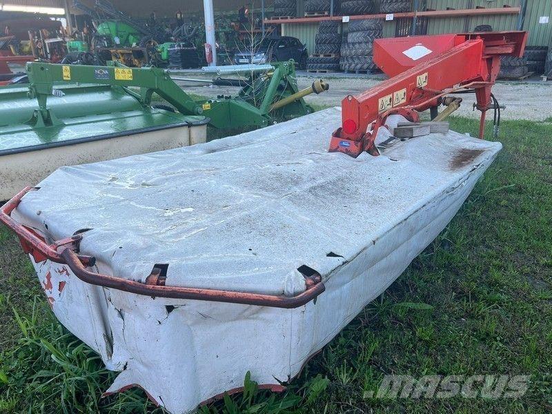 Kuhn GMD 702 Žací stroje