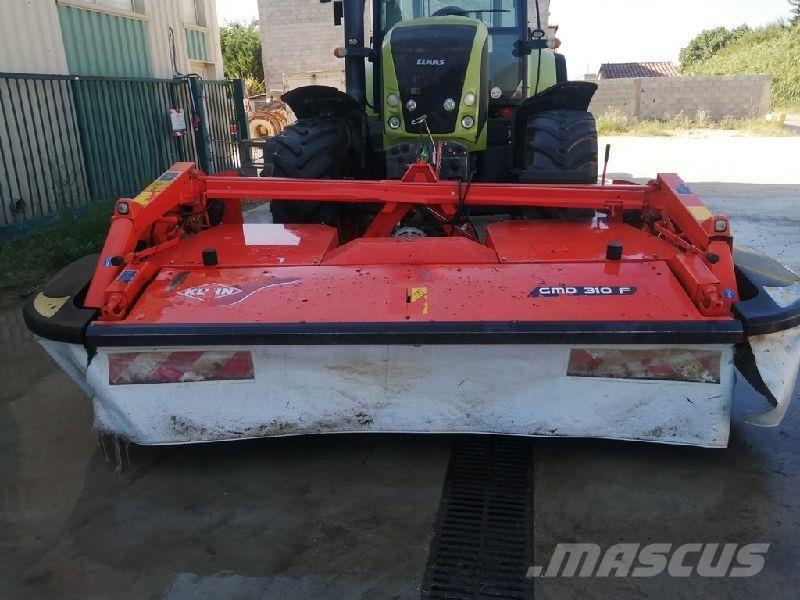 Kuhn GMD310FF Žací stroje