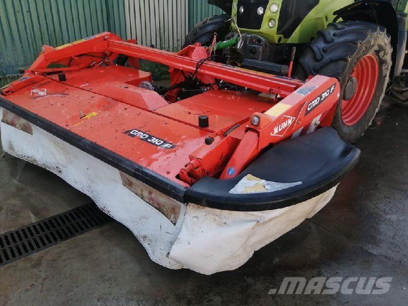 Kuhn GMD310FF Žací stroje