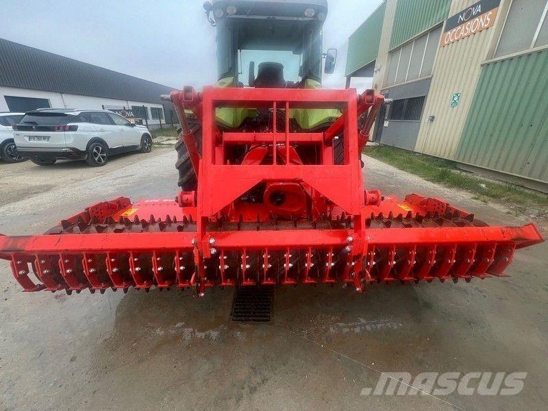 Kuhn HRB 303 D Brány