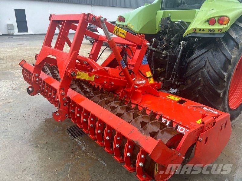 Kuhn HRB 303 D Brány