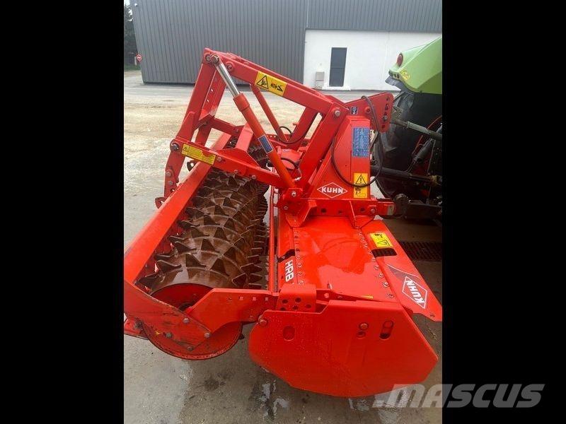 Kuhn HRB 303 D Brány
