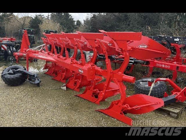 Kuhn VM153 Konvenční pluh