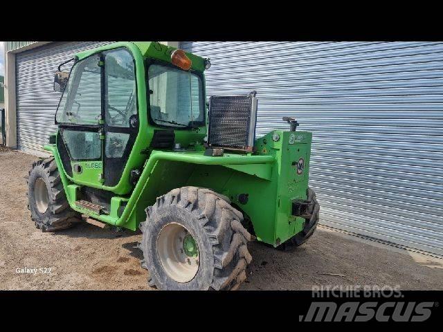 Merlo P38.10 Stavebnictví - ostatní