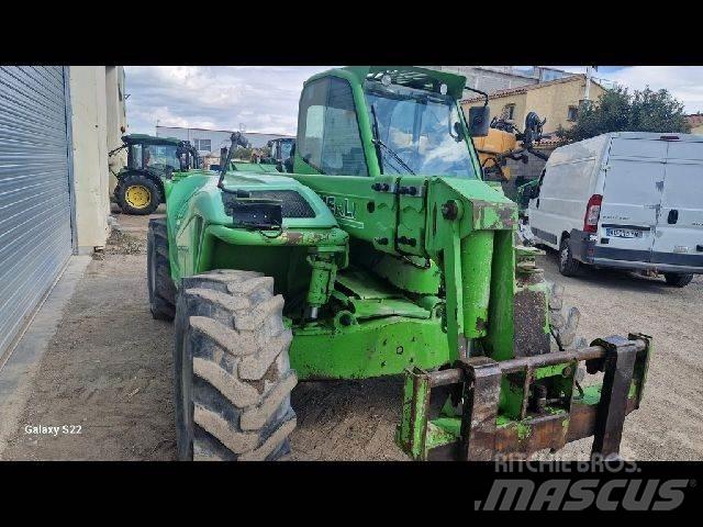 Merlo P38.10 Stavebnictví - ostatní