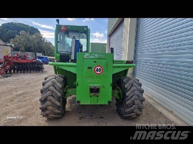 Merlo P38.10 Stavebnictví - ostatní
