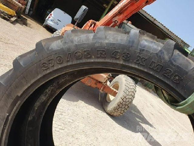 Michelin XM 25 Další