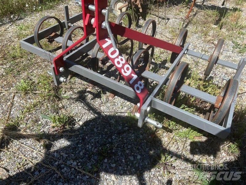 Morgnieux VSR 11 Řádkové kultivátory