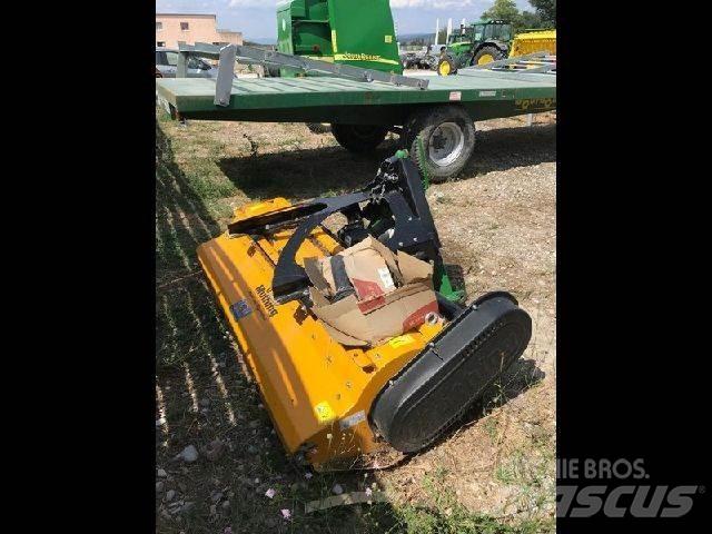 Muthing E-180 Další stroje na zpracování půdy a příslušenství