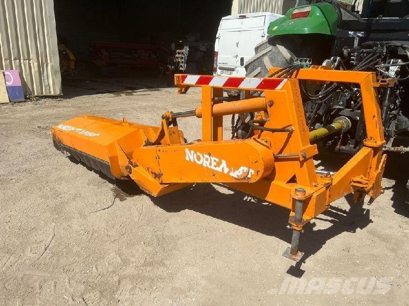 Noremat LP1600 Další stroje na zpracování půdy a příslušenství