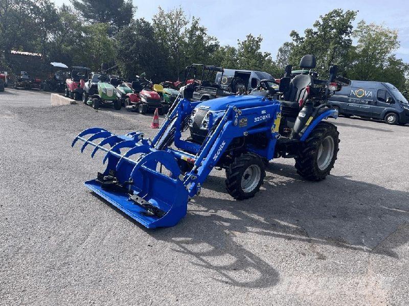 Solis 26 9+9 Traktory