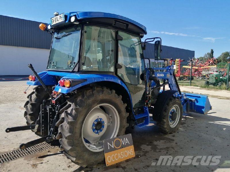 Solis 50RX Traktory