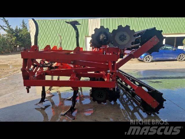 STP RKW 5500 Kultivátory