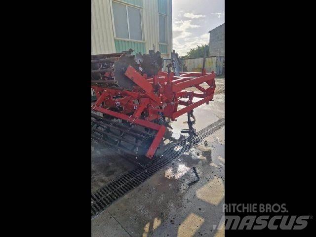 STP RKW 5500 Kultivátory
