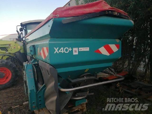 Sulky X40 Rozmetadlo minerálních hnojiv