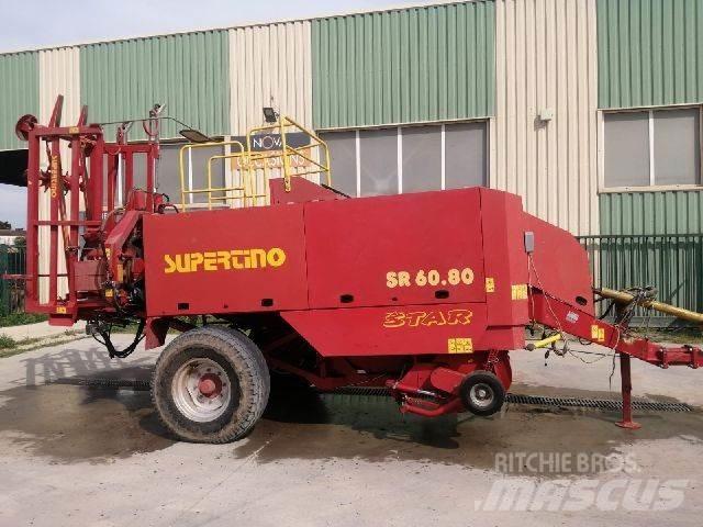 Supertino SR60.80 Lis na hranaté balíky