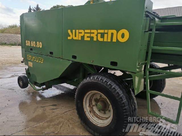 Supertino SR6080 Lis na hranaté balíky
