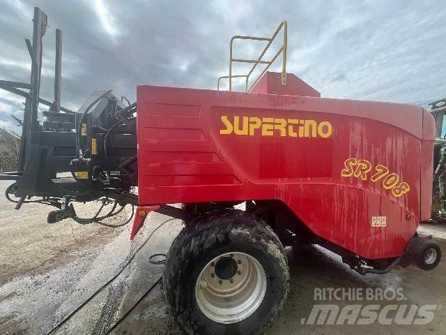 Supertino SR708 Lis na hranaté balíky