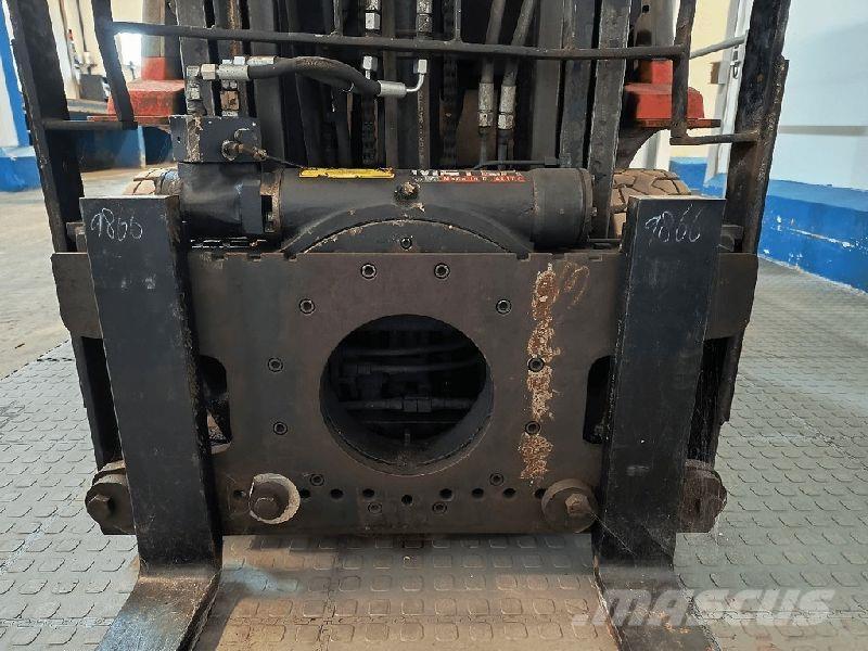 Toyota 7FGF18 Manipulace s materiálem – ostatní