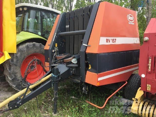 Vicon RV 157 Lis na válcové balíky