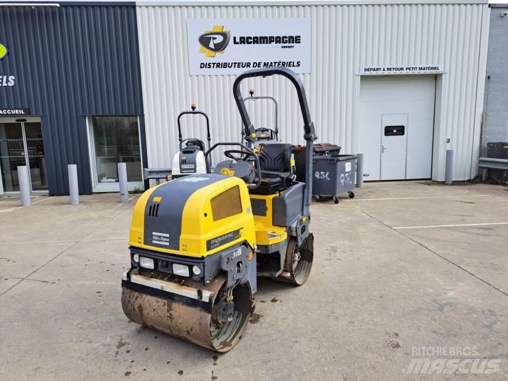 Atlas Copco CC900 Stavebnictví - ostatní