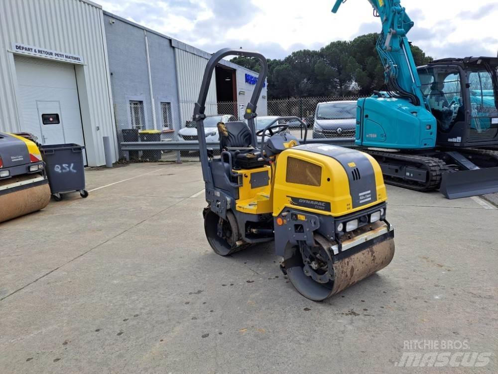 Atlas Copco CC900 Stavebnictví - ostatní