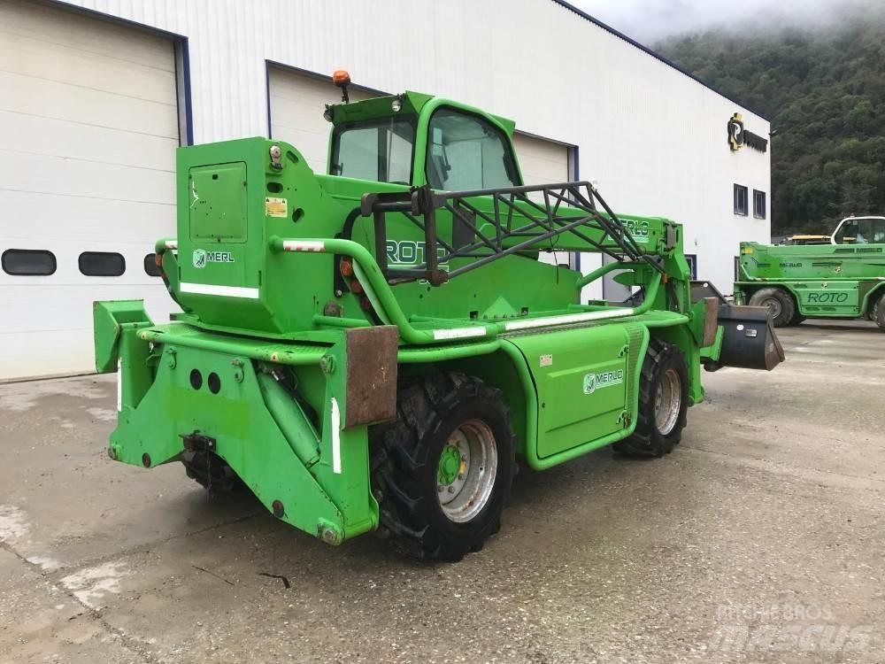 Merlo R38.16 Teleskopické manipulátory