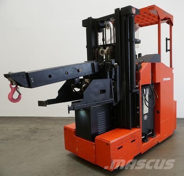 Baka EFV2500SO Samohybné vozíky