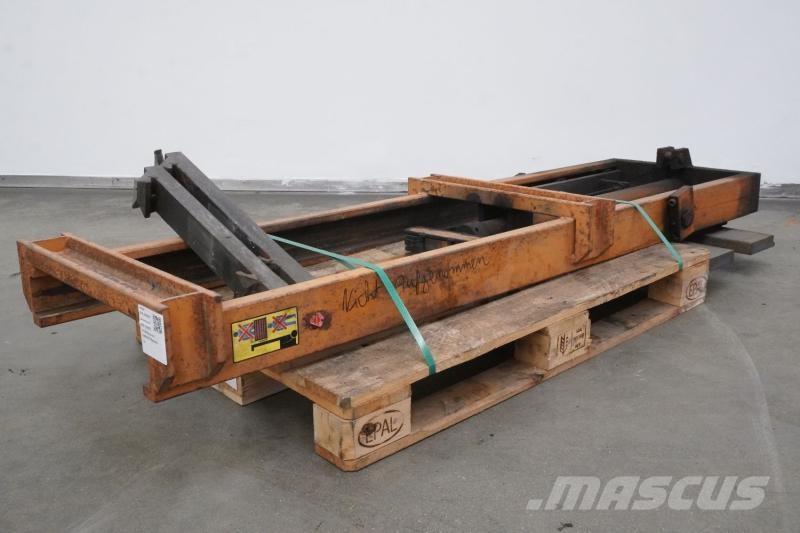 Baka Hubgerüst Další příslušenství a komponenty