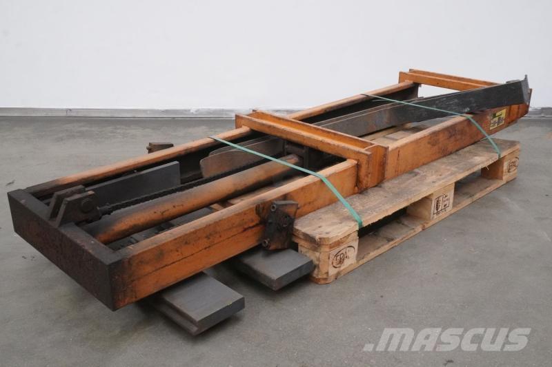 Baka Hubgerüst Další příslušenství a komponenty