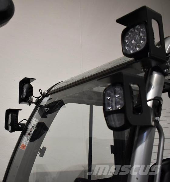 Baoli KBD 35 Dieselové vozíky