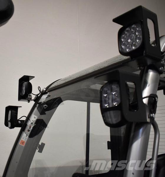 Baoli KBD 35 Dieselové vozíky