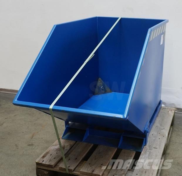 Bauer SKK400 Další příslušenství a komponenty