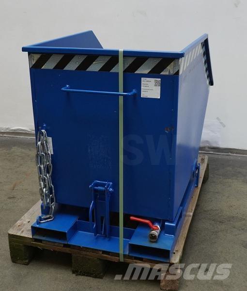 Bauer SKK400 Další příslušenství a komponenty