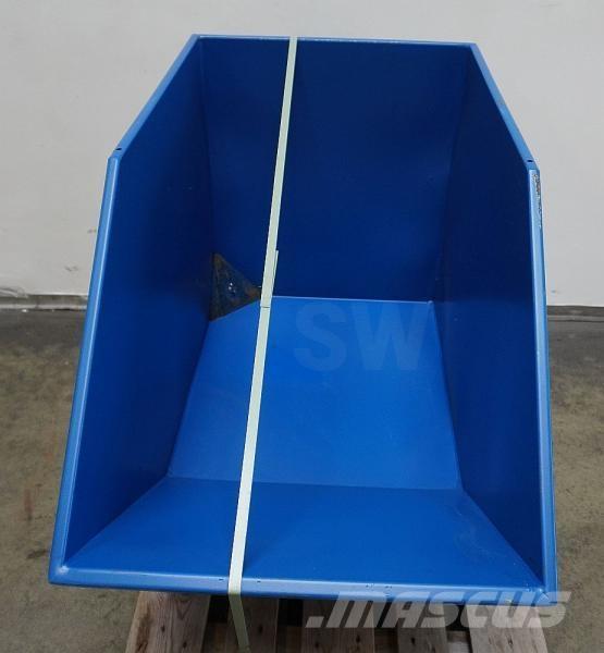 Bauer SKK400 Další příslušenství a komponenty