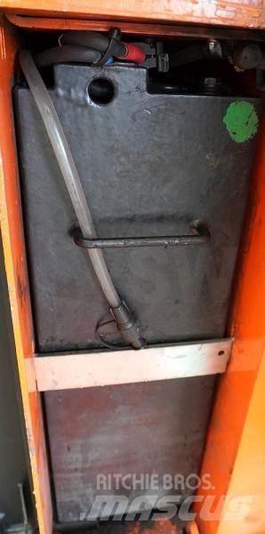 BT SRE135 Samohybné vozíky