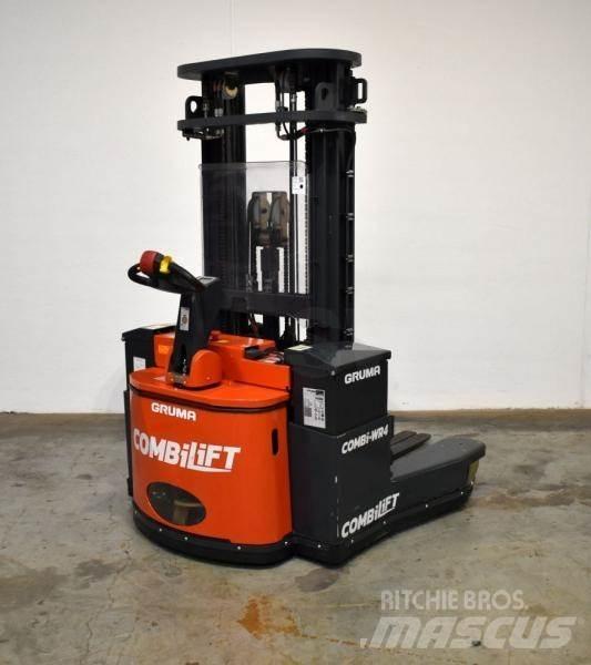 Combilift WR4 4 cestní vysokozdvižné vozíky