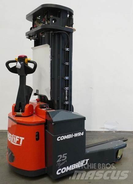 Combilift WR4 4 cestní vysokozdvižné vozíky