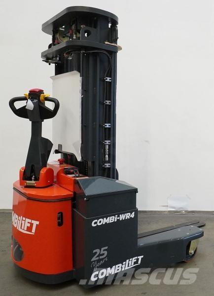 Combilift WR4 4 cestní vysokozdvižné vozíky
