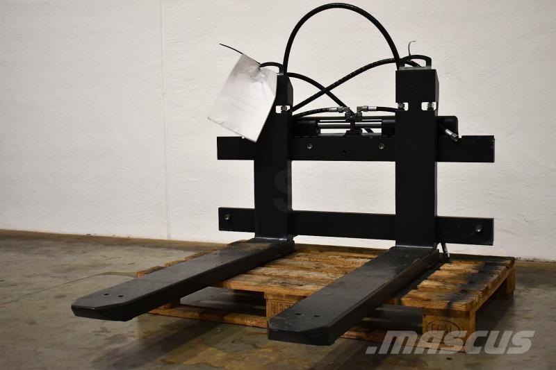 Durwen TGZ 25 Vidlice