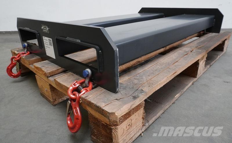 Gruma BW200 Další příslušenství a komponenty