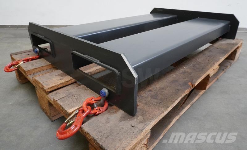 Gruma BW200 Další příslušenství a komponenty