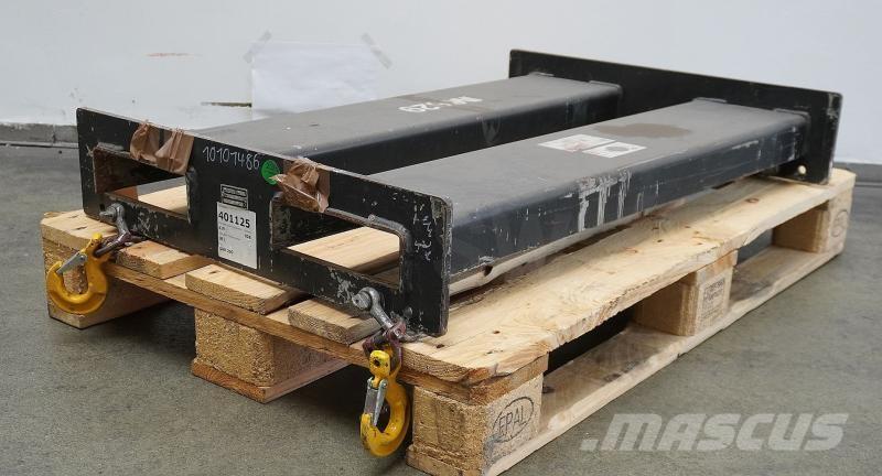 Gruma GRU 200 Další příslušenství a komponenty