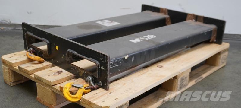 Gruma GRU 200 Další příslušenství a komponenty