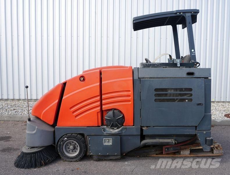 Hako 1800 LPG Manipulace s materiálem – ostatní