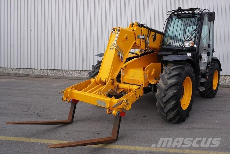JCB 535-95 Teleskopické manipulátory