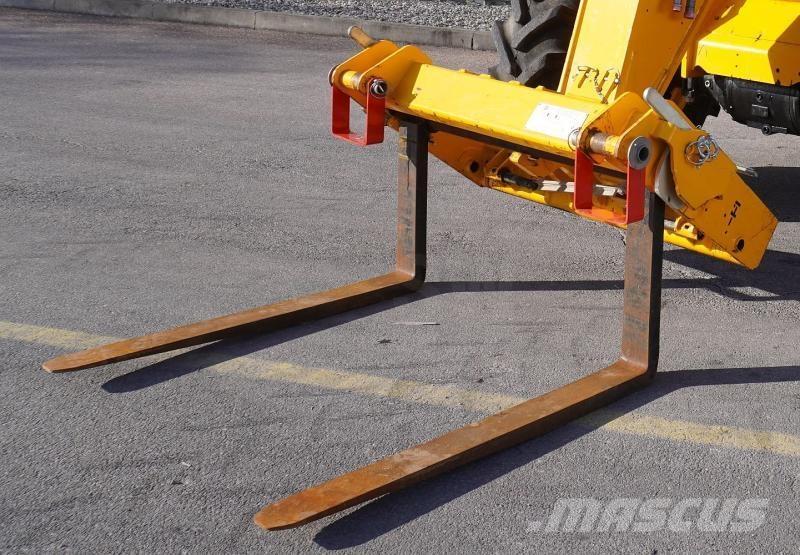 JCB 535-95 Teleskopické manipulátory