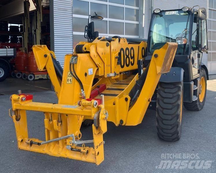 JCB 540-180 Teleskopické manipulátory