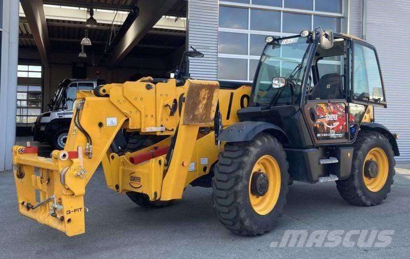 JCB 540-180 Teleskopické manipulátory